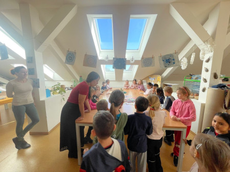 Poznali jsme spoustu hudebních nástrojů